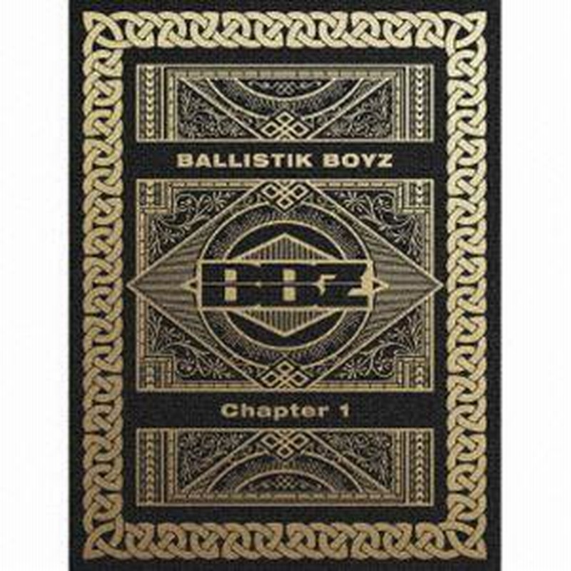 BALLISTIK BOYZ from EXILE TRIBE / Chapter 1（初回生産限定盤