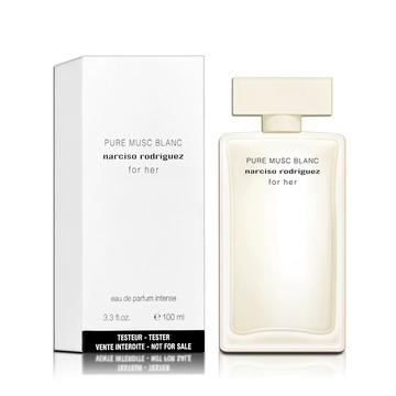 Narciso Rodriguez 純淨繆思淡香精 100ML TESTER 環保包裝