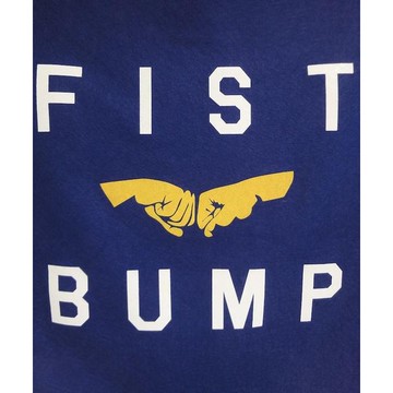 FREAK'S STORE OXFORD PENNANT 聯名 FIST BUMP