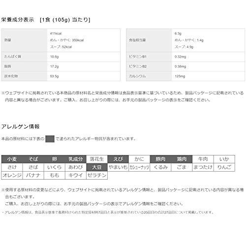 日清食品 どん兵衛 鴨だしそば 105g×12個