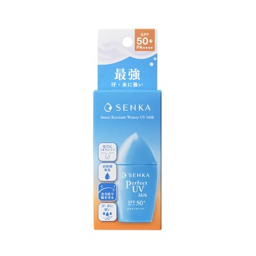 SENKA 全效抗汗防曬乳 40mL