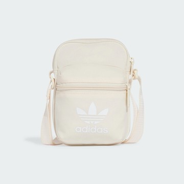 【adidas 愛迪達】 ADICOLOR CLASSIC FESTIVAL斜背包男/女Originals IX7470