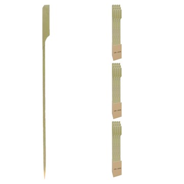 青皮鐵炮竹串 21cm 60g  3包  100支