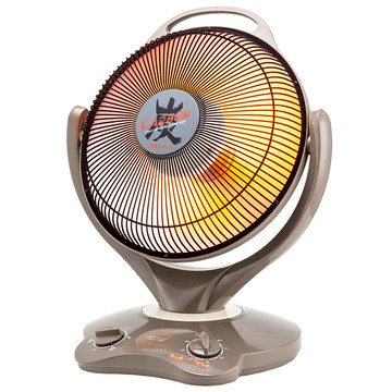 巧福 炭素纖維電暖器  AS-110C