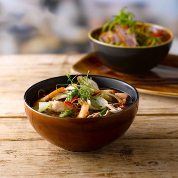 Churchill | Nourish系列 赭棕 麵碗 (15.5 cm)