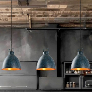 工業風造型吊燈 44-3138、3139