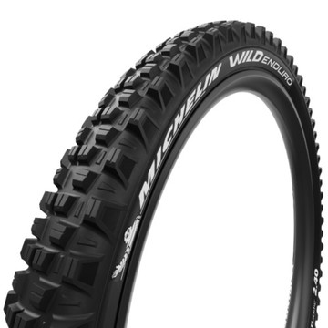 米其林二輪 【官方直營-米其林二輪】Michelin WILD ENDURO 單條入 27.5X2.80 前輪