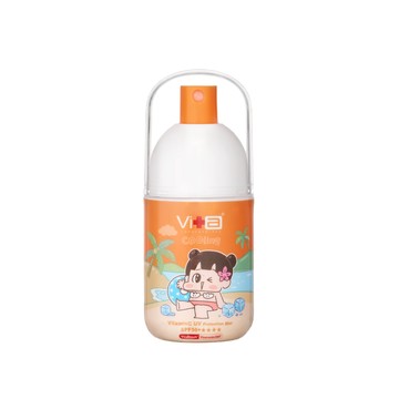 薇佳C防曬水噴霧SPF50+ 50ml-冰爽涼感