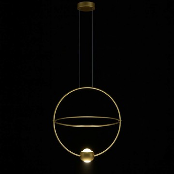 8W 3000K吊燈 B78-P1048