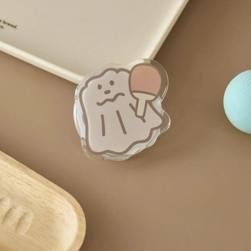 【TOYSELECT】The Butters可露露打桌球MagSafe氣囊支架