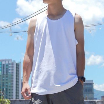 【AMERO】男裝 女裝 3M吸濕速乾背心 涼感 透氣