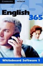 English365 1 Whiteboard Software (1版) Dignen  Cambridge