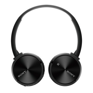 展示機出清! SONY MDR-ZX330BT 耳罩式立體聲藍芽耳機  NFC 功能