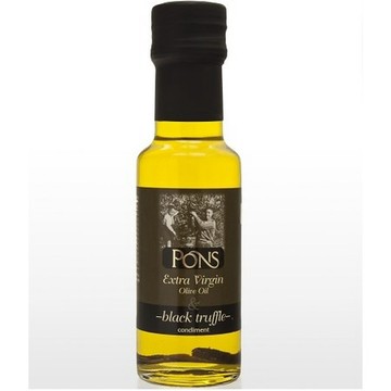 西班牙PONS龐世 特級初榨風味橄欖油125mL-黑松露風味