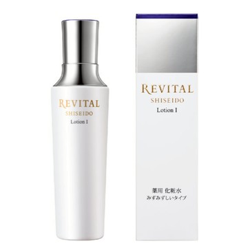 日本 資生堂 Revital 莉薇特麗 御光奇肌 抗皺亮白露/乳 170mL  亮白 緊緻 深層撫紋 御光