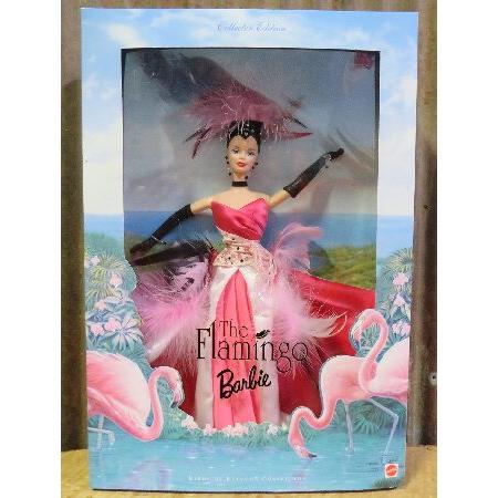 The Flamingo Barbie