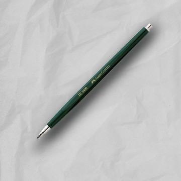 Faber-Castell 2.0mm #9400工程筆(原廠正貨)