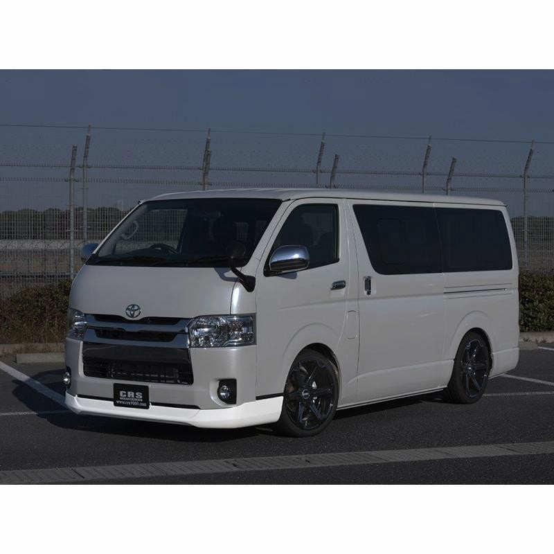 ESSEX フロントリップスポイラーVer.4ワイド用
