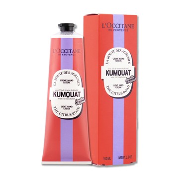《LOCCITANE 歐舒丹》奇幻之旅康果乳油木舒芙護手霜 150ML
