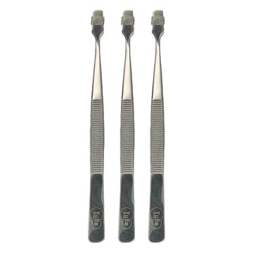 BELLE MADAME 貝麗瑪丹 假睫毛輔助夾 不鏽鋼材質 持久耐用 操作簡單  0077-17  1組