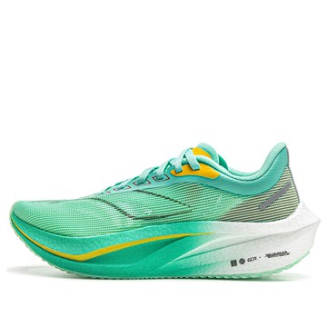 (WMNS) Li-Ning Feidian 4 Challenger 'Green Yellow White'