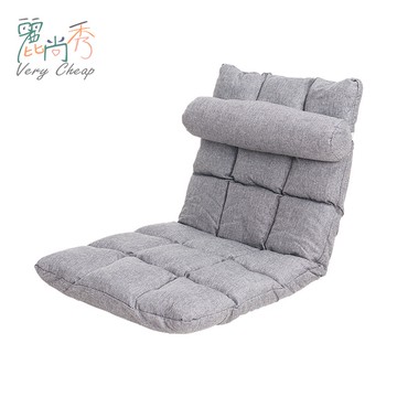【台灣出貨】可調折疊和室椅 單人沙發 懶人椅 躺椅 懶骨頭 懶骨頭沙發 懶人沙發 沙發 塌塌米 布沙發 麗尚秀【A143