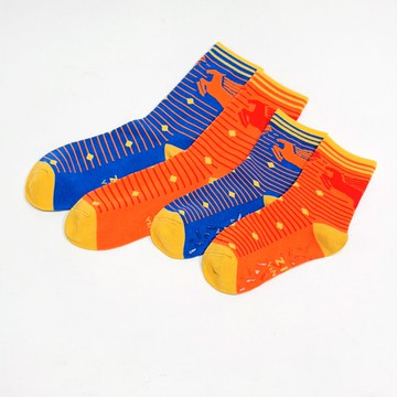 馬力全開親子襪(藝術家聯名款)2尺寸