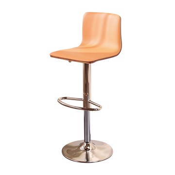 BuyJM 金桔橄欖曲木升降吧台椅/高腳椅