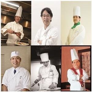 銘店 有名シェフ監修のレストランカレー 6種 トンソンジャパン