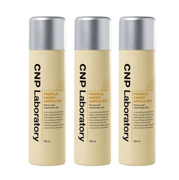 CNP Propolis Energy Active Ampule Mist 100ml Triple Set
