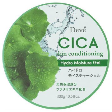 DEVE CICA Hydro Moist Chargel