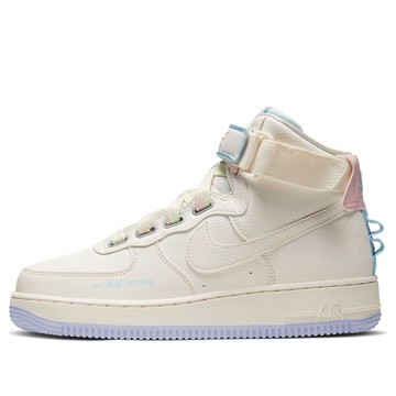 (WMNS) Nike Air Force 1 HI UT 'Sail Lavender'