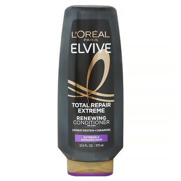 L'Oreal Paris 巴黎萊雅 極致護理潤髮乳  1瓶  375ml