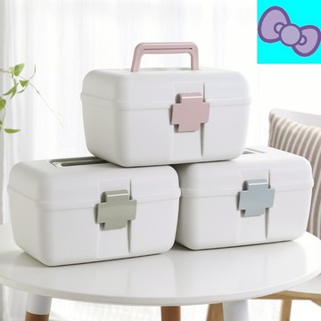 藥箱 醫藥箱 急救箱 工具箱 化妝箱 醫療箱 藥盒 藥品收納 保健箱 救護箱 收納箱 醫護箱 首飾盒 美容箱彩妝箱美睫箱