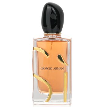 Giorgio Armani 亞曼尼 Si intense 可補充裝濃香水 100ml/3.3oz-香水