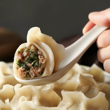 餃子樂蔬植組合