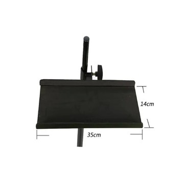 台灣製 stander k-105-4b 譜架托盤 活動式置物架 樂器托盤 笛類托盤 不含譜架