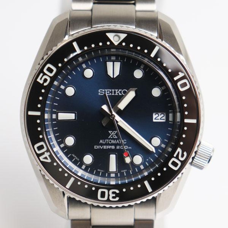 SEIKO セイコー Prospex プロスペックス DIVER SCUBA ダイバー