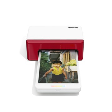 Polaroid 寶麗來 手機相片印相機 4x6 含相紙40張及色匣/ 組 DH6【APP滿額下單10%點數(單一帳號最高5000點)】1/31止