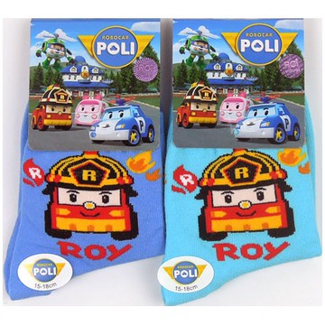 POLI波力 羅伊童襪 B款 PL-S2203【DK大王】