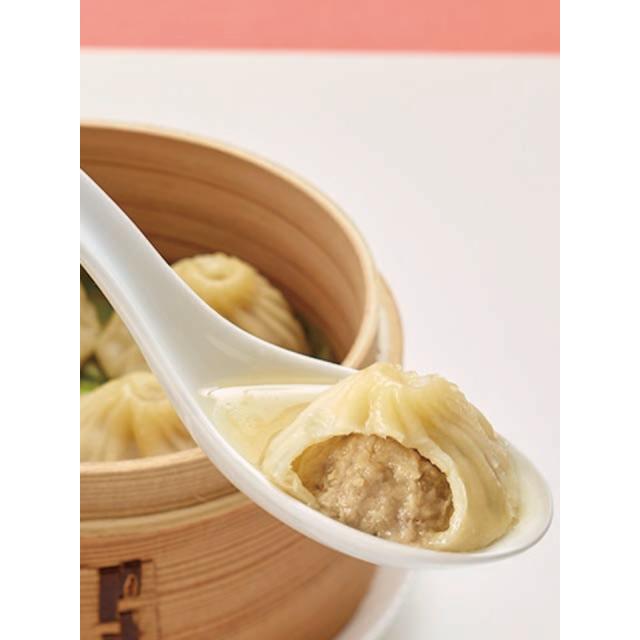 冷凍食品 冷凍小籠包 上海風ショーロンポー 500g(20個)  テーブルマーク