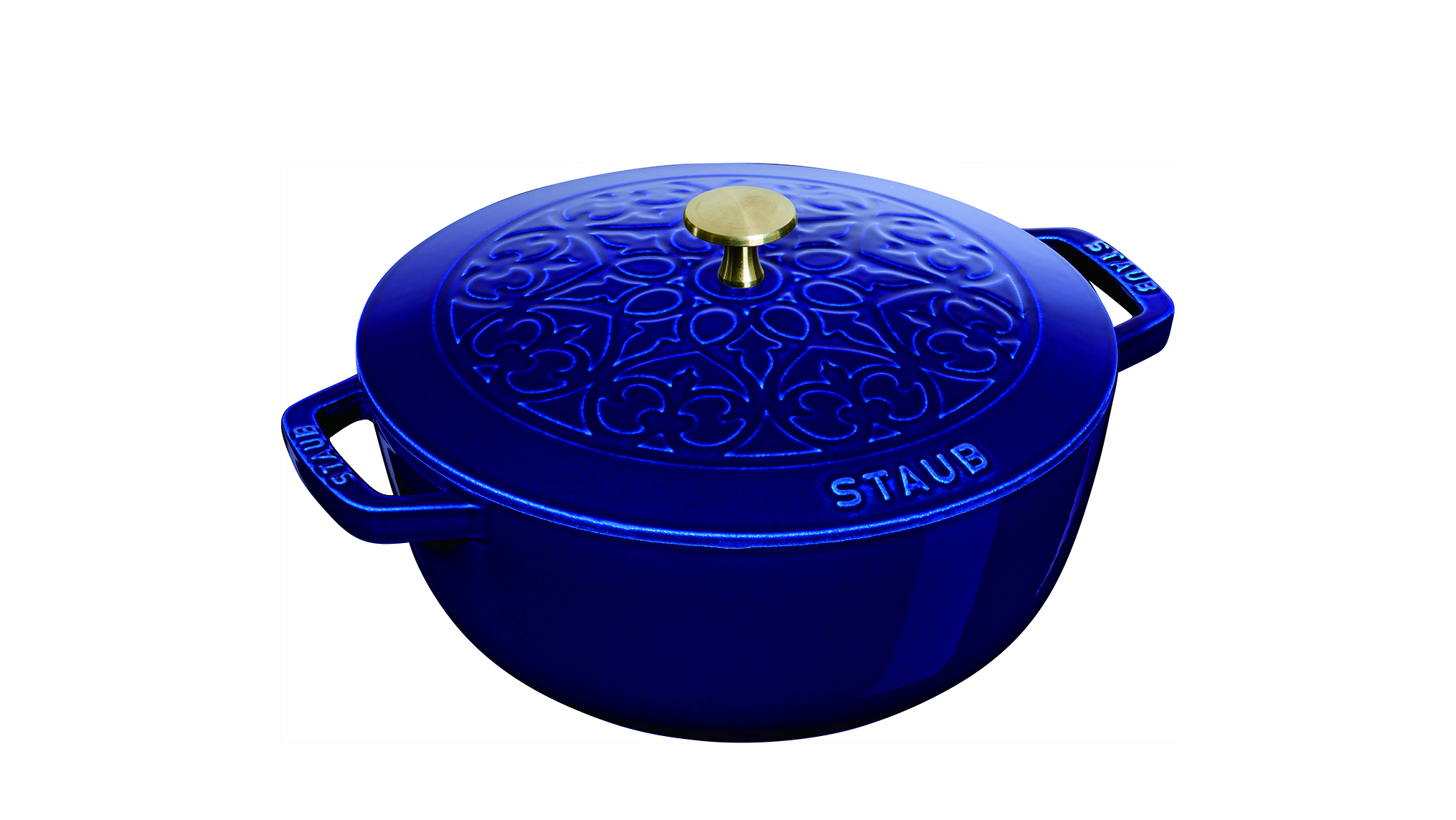 【専用出品】STAUB Wa-NABE S Lily グランブルー ストウブリリー24グランブルー 【公式通販】