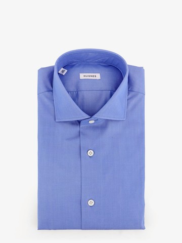 Classic cotton shirt - NUGNES 1920 - gender_Man