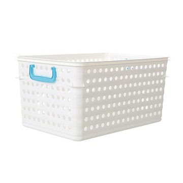 KEYWAY深型瑞士籃/P60020/大/混色