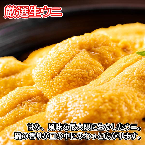 御歳暮 ウニ いくら 丼 海鮮丼 セット 4人前 うに イクラ 海鮮 ギフト お取り寄せ グルメ gift set