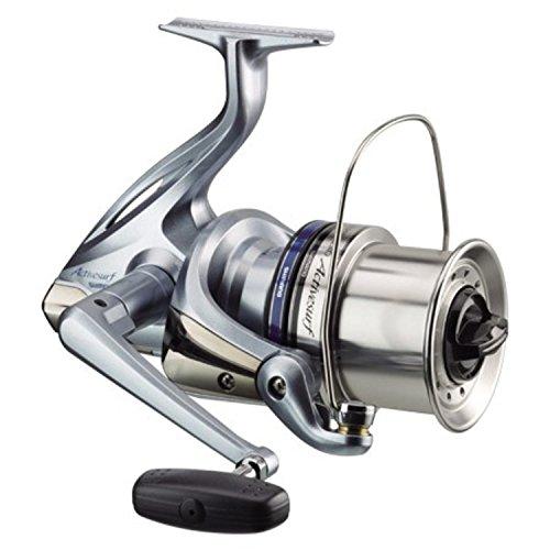 シマノ(SHIMANO) スピニングリール 投げ・遠投 SA アクティブサーフ 細