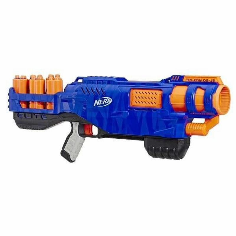 NERFナーフ トリロジー DS-15