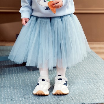 CC.DAILY-超澎紗裙-童【K3CO004】