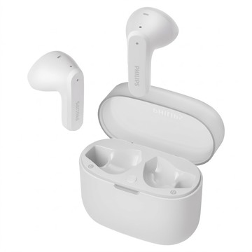 PHILIPS 飛利浦 長續航專業調音真無線藍牙耳機  TAT2139WT  白色