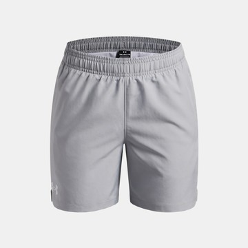 UA 男童 Tech Woven 2in1 短褲 人氣新品
